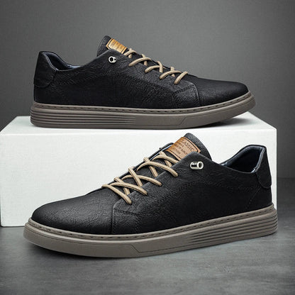 Norvielle Damen Sneaker Alltag Büro - Norvielle