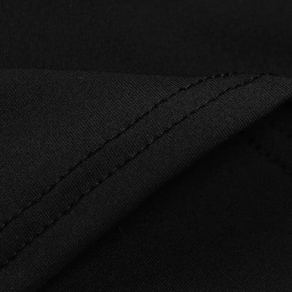 Damen Maxikleid Fließendes Design Klare Silhouette
