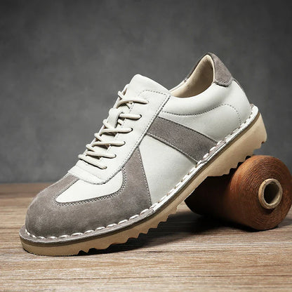 Herren Schnürsneaker Low- - Norvielle