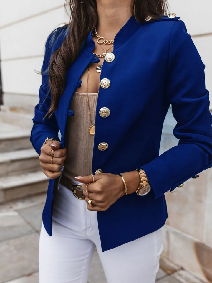 Damen Luxusjacke Norvielle
