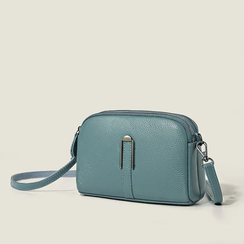 Damen Crossbody Schultertasche Elegantes Design - Norvielle