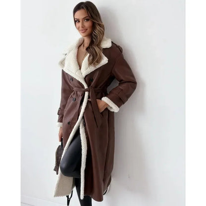 Norvielle Damen Luxusjacke