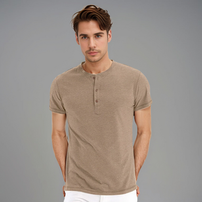 Tommaso Herren Polo Klassisch
