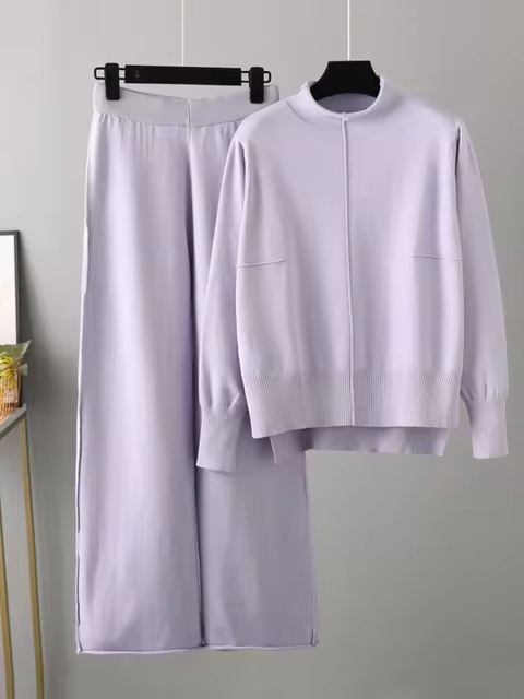 Norvielle Damen Oversized Pullover