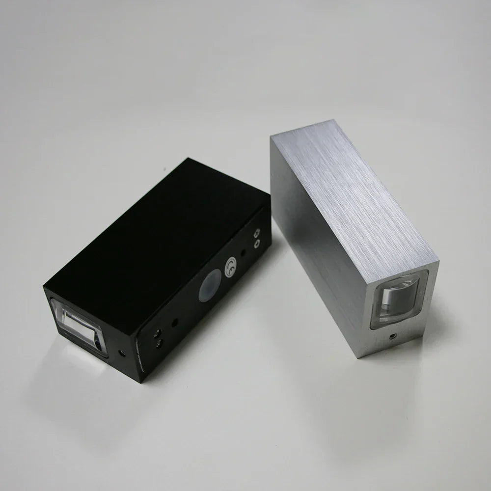 LED Außenwandleuchte Aluminium IP65 Wasserdicht 85-265V