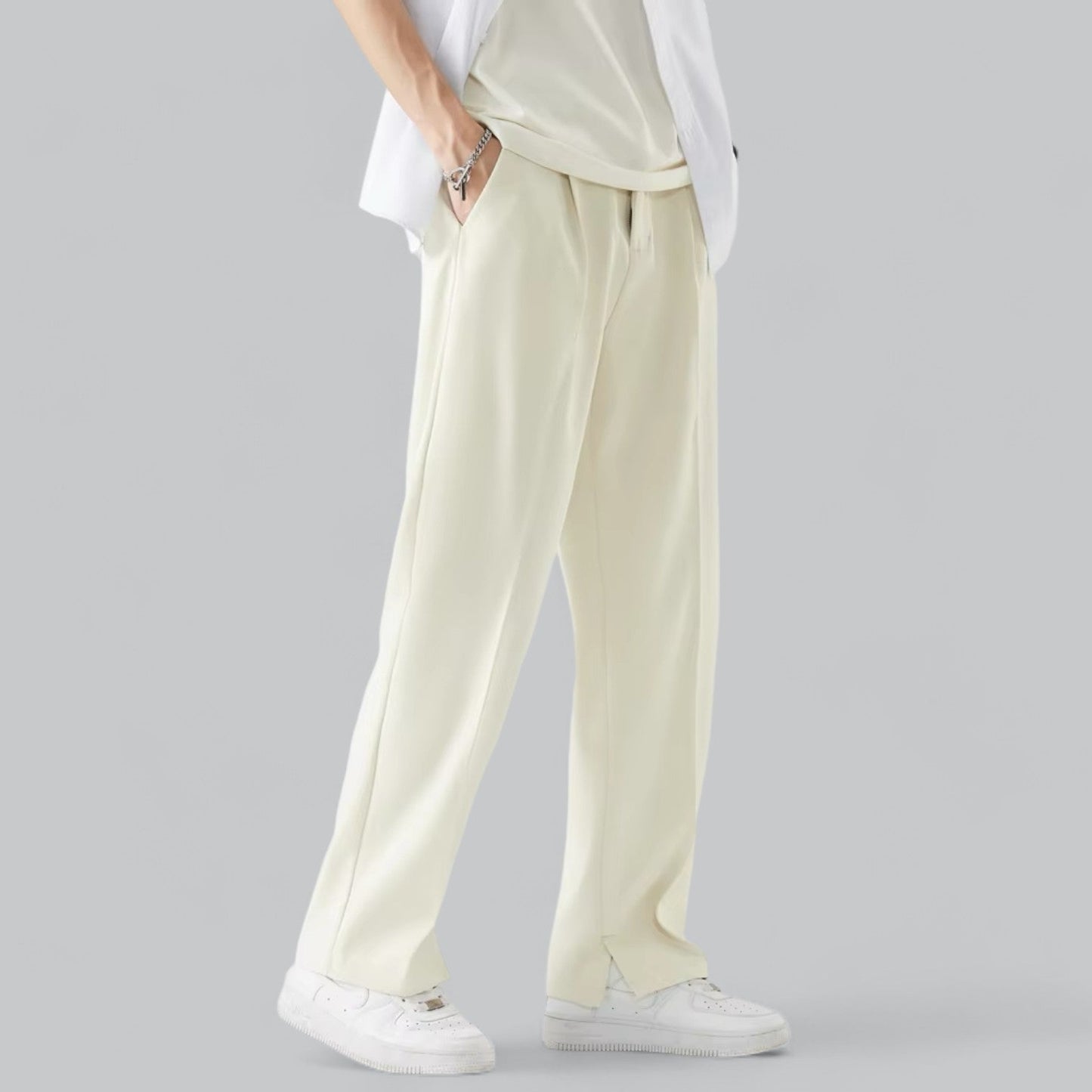 Norvielle Herrenhose Stilvoll