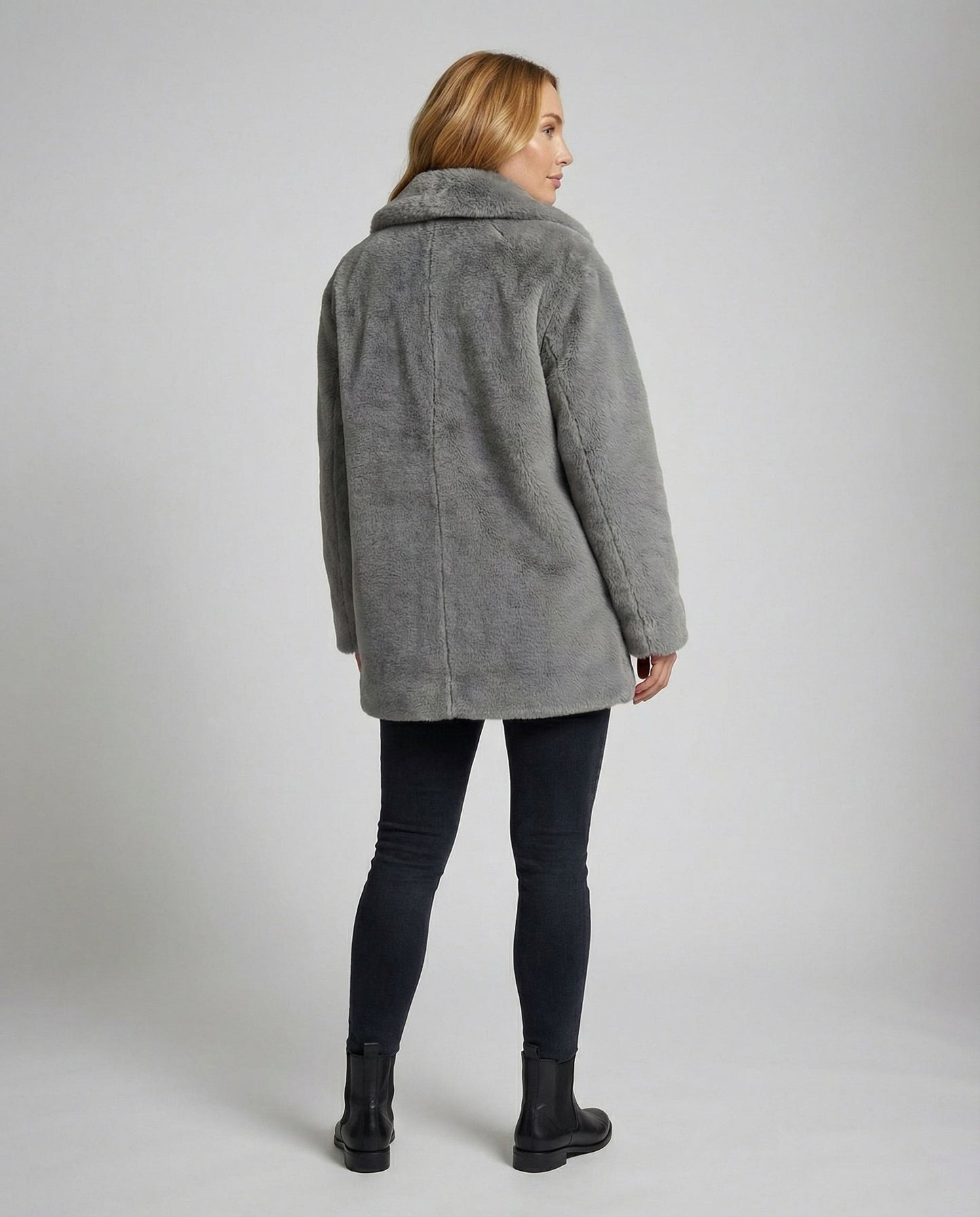 Damen Winterjacke Mittellang