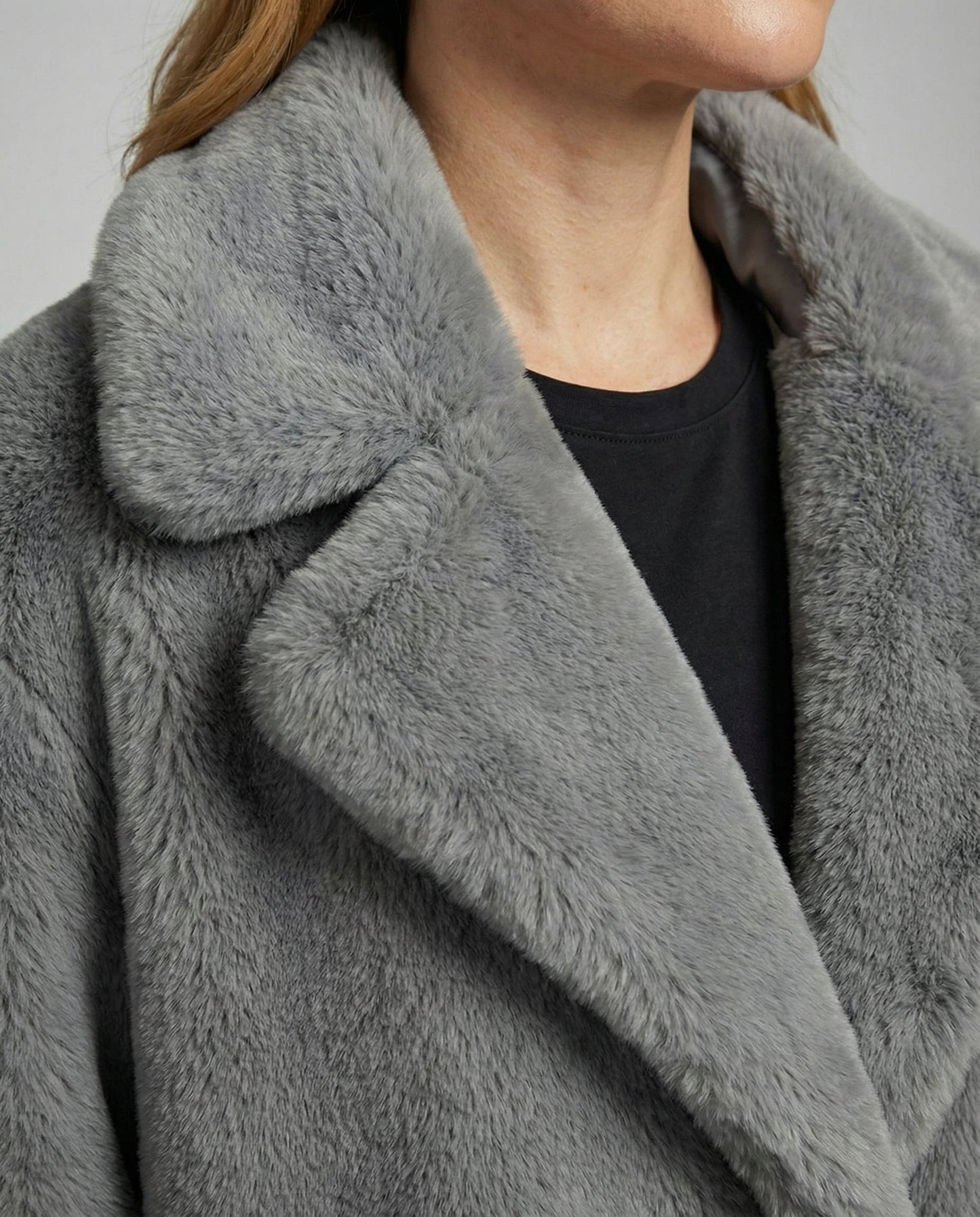 Damen Winterjacke Mittellang
