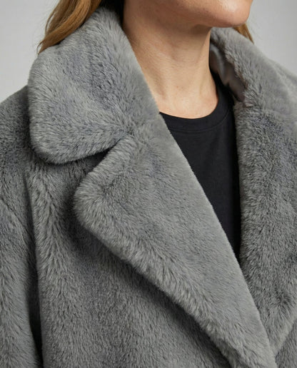 Damen Winterjacke Mittellang
