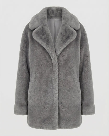 Damen Winterjacke Mittellang