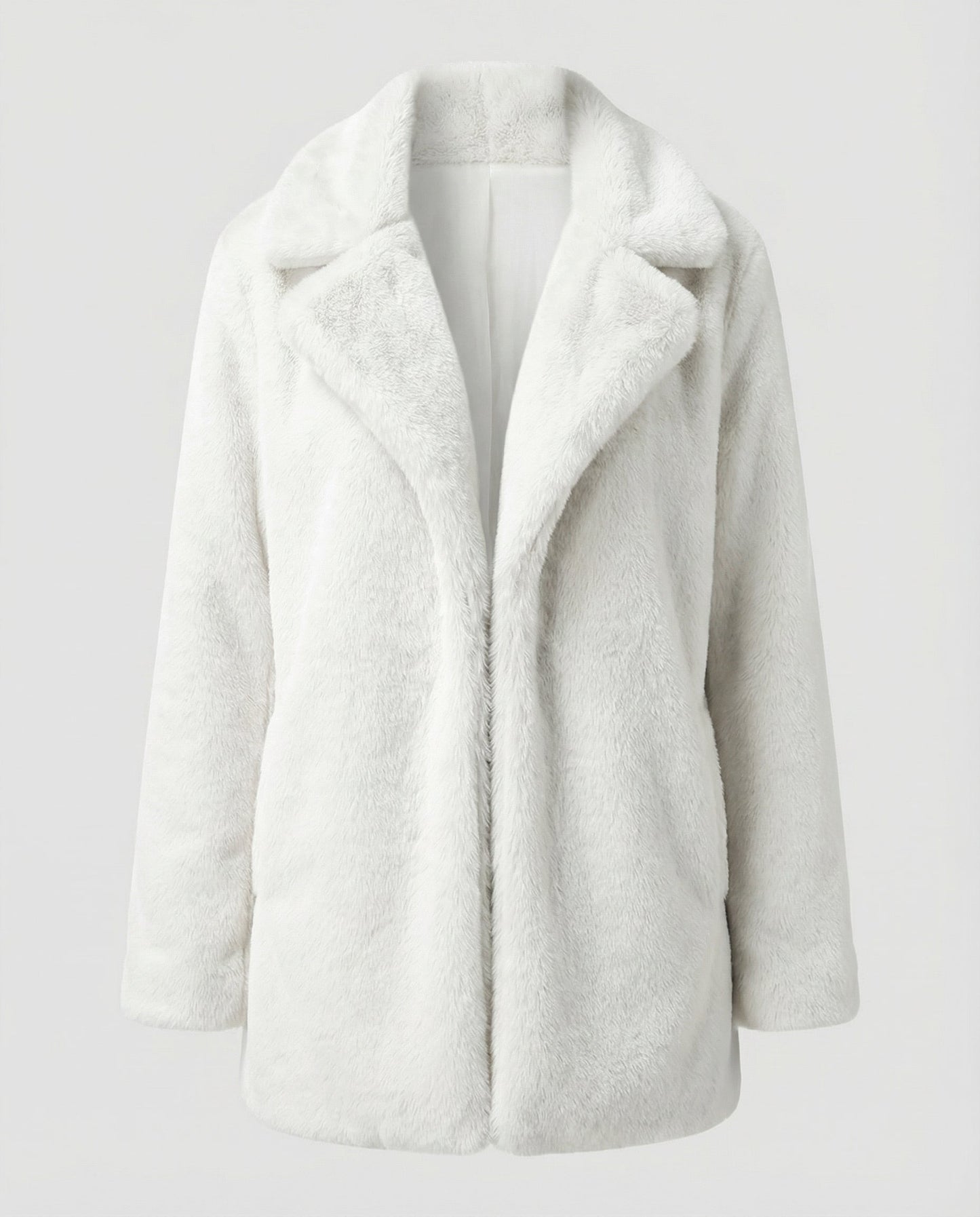 Damen Winterjacke Mittellang