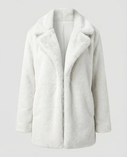 Damen Winterjacke Mittellang