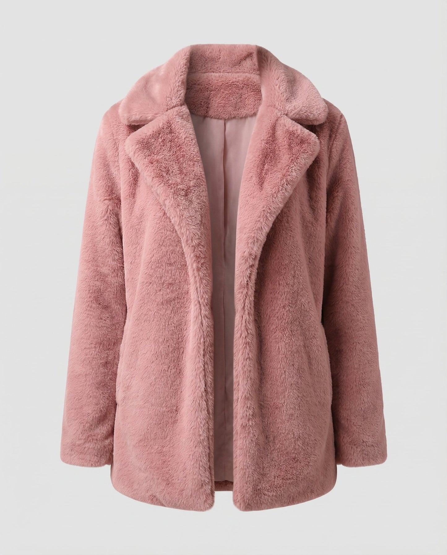 Damen Winterjacke Mittellang