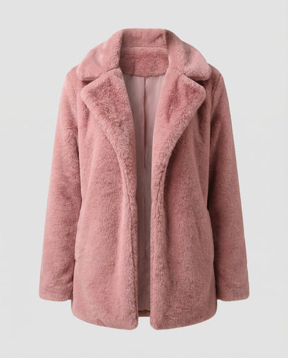 Damen Winterjacke Mittellang