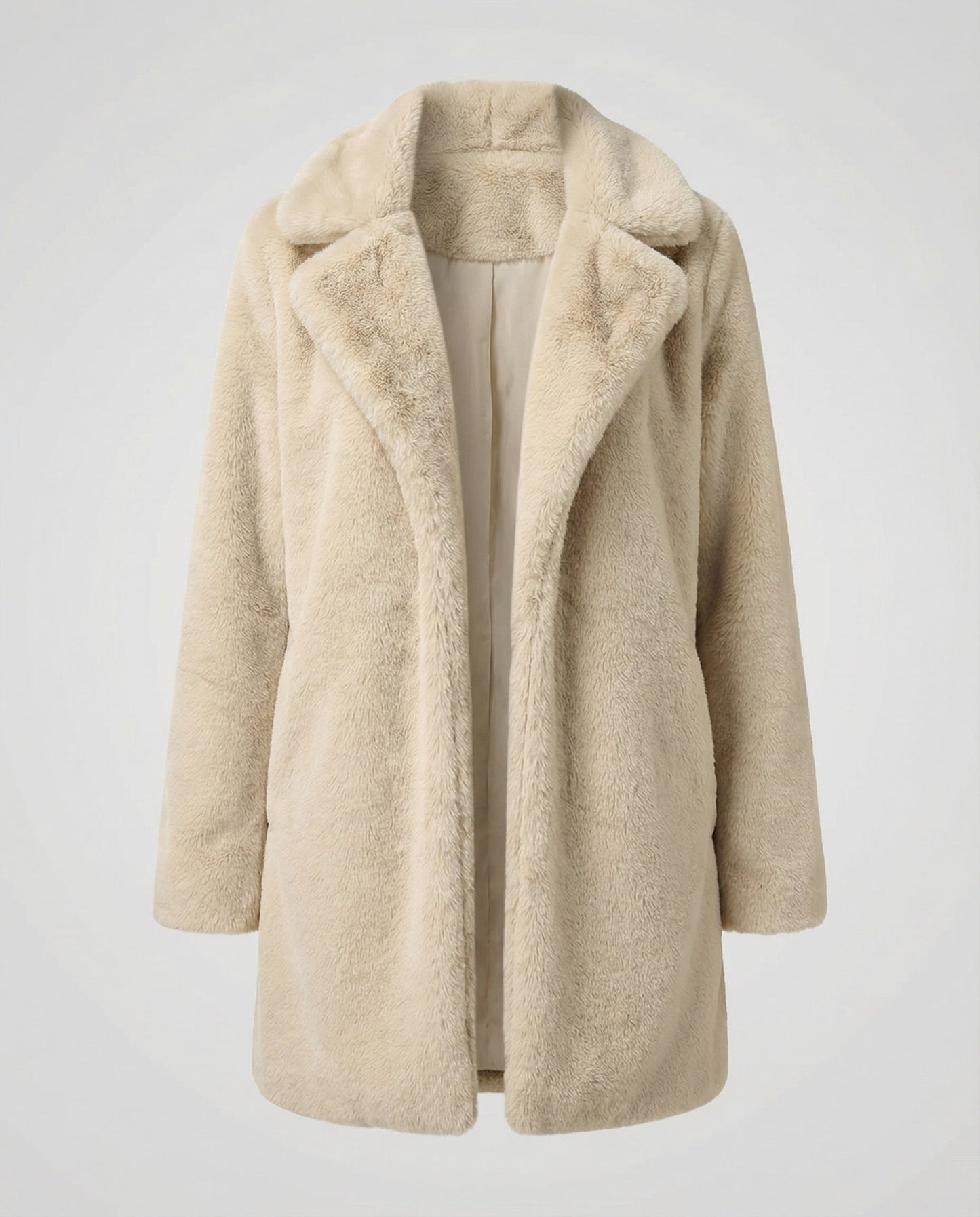 Damen Winterjacke Mittellang