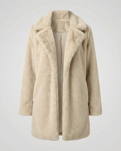 Damen Winterjacke Mittellang