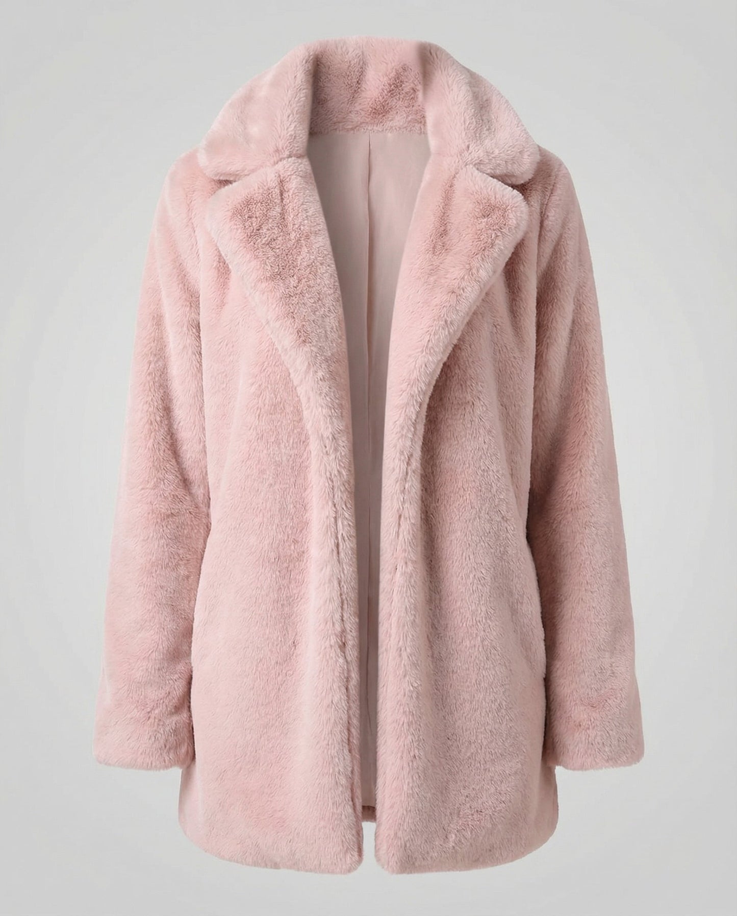 Damen Winterjacke Mittellang