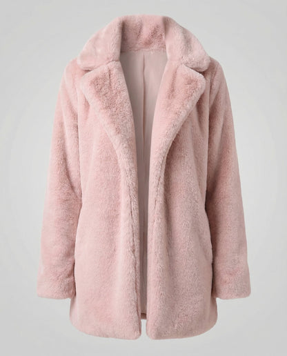 Damen Winterjacke Mittellang