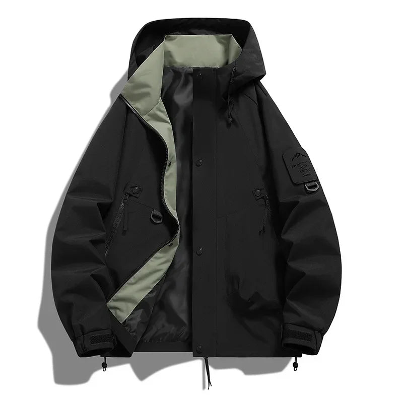 Damen Skijacke Warm Isolierend Wasserdicht