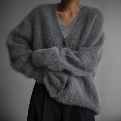 Norvielle Damen Cardigan Couture