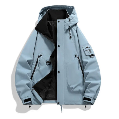 Damen Skijacke Warm Isolierend Wasserdicht