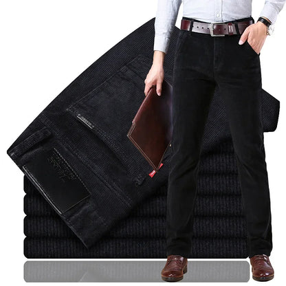 Herrenhose Monark Baumwollhose