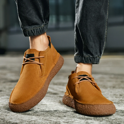 Wildleder Desert Boots