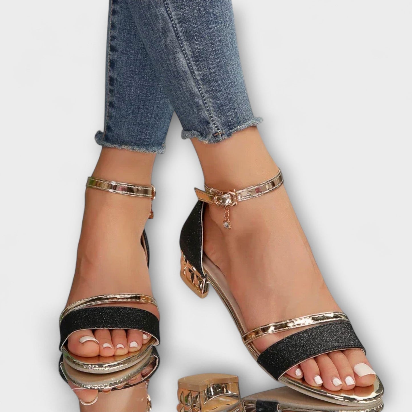 Damen Sandalen Elegantes Design