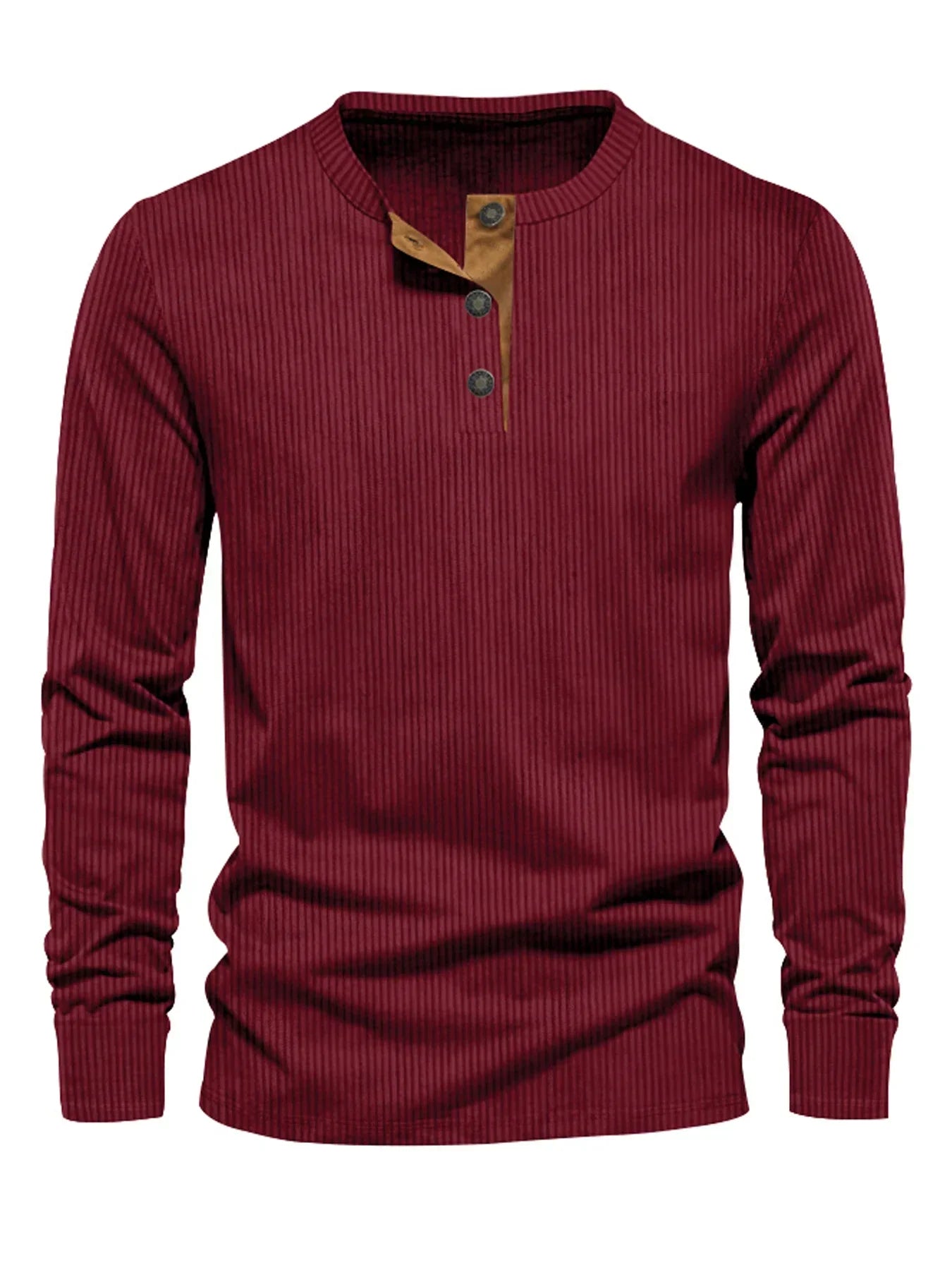 Gestreiftes Damen Langarmshirt Baumwolle
