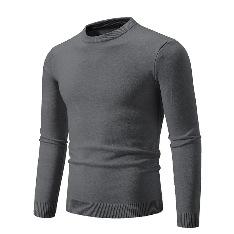 Dünnes Herren Sweatshirt Freizeitwear