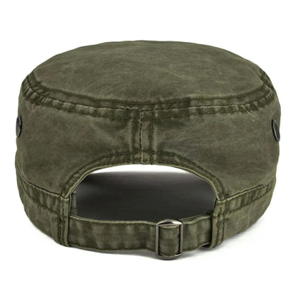 Herren Robuste Vintage-Cap