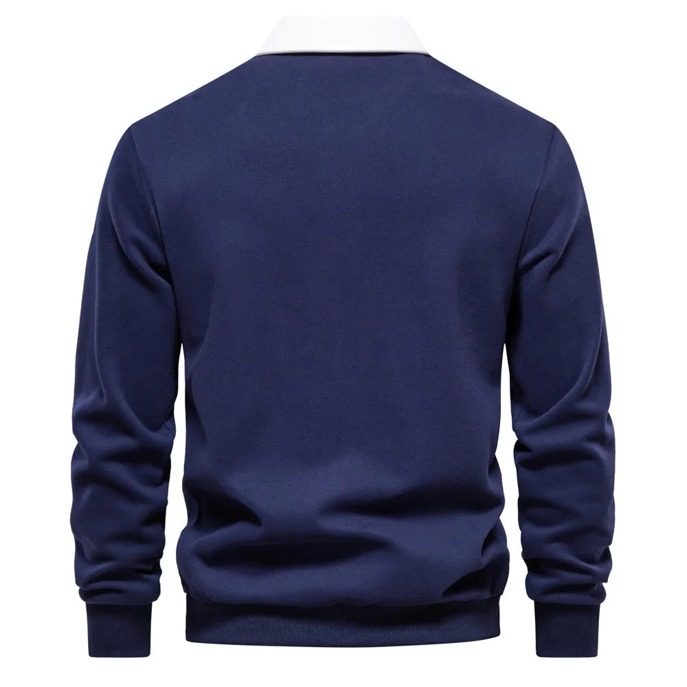 Norvielle Herrenpullover Stilvoll - Norvielle