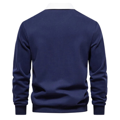 Norvielle Herrenpullover Stilvoll - Norvielle