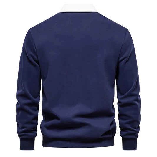 Norvielle Herrenpullover Stilvoll - Norvielle