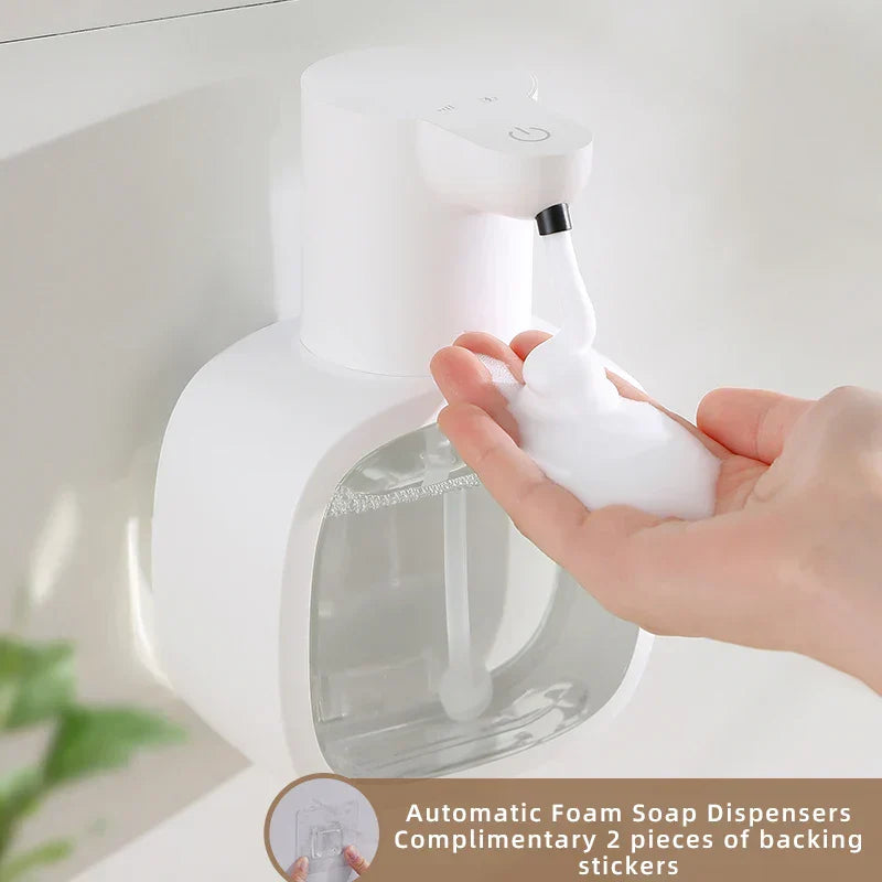 Automatischer Seifenspender 500ml Berührungslos Sensorbetrieb