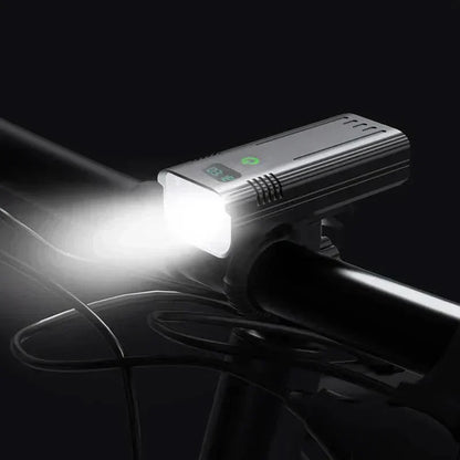 LED Fahrradlicht 5000 Lumen Nachtfahrt Sicherheit