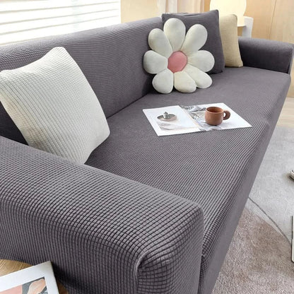 Wasserdichter Sofabezug Leicht Rutschfest Bezug für Sofa