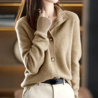 Damen Strickjacke Intemporel Norvielle