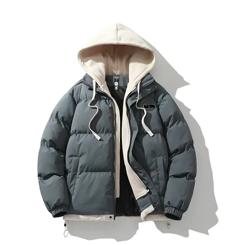 Norvielle Unisex Winterjacke 2-teilig Wärme