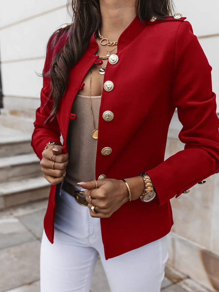 Damen Luxusjacke Norvielle