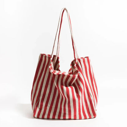 Damen Shopper Handtasche Groß