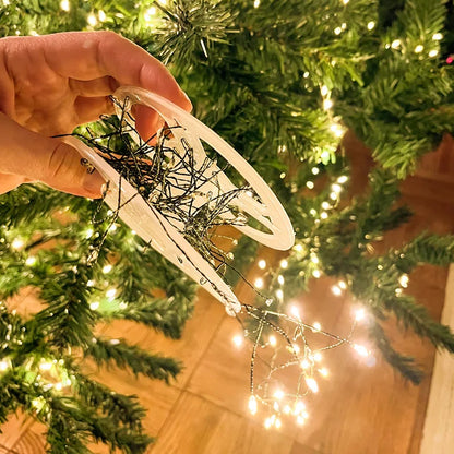 Weihnachts Lichterkette LED 30-75m 900-2000 LEDs Wasserdicht IP65