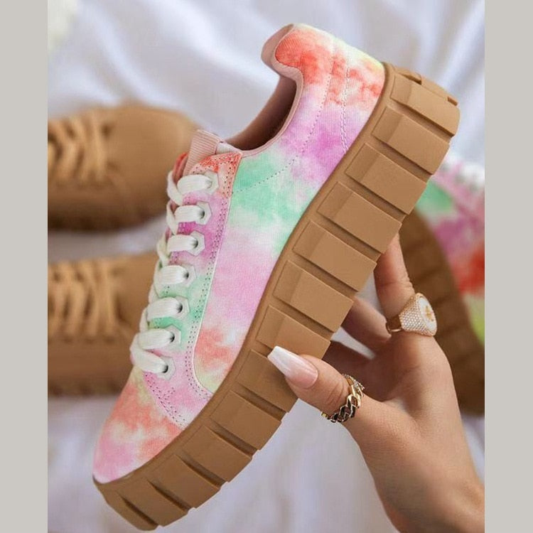 Damen Sneaker Trend Norvielle
