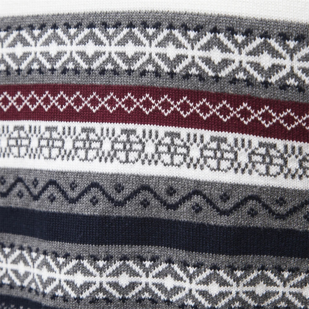 Norvielle Herren Casual Pullover