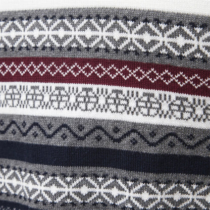 Norvielle Herren Casual Pullover