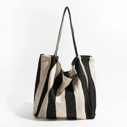 Damen Shopper Handtasche Groß