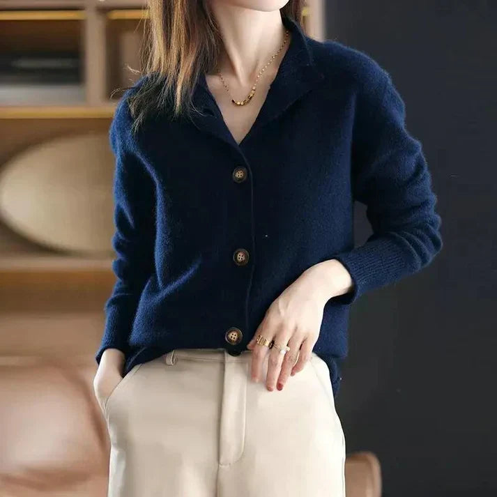 Damen Strickjacke Intemporel Norvielle