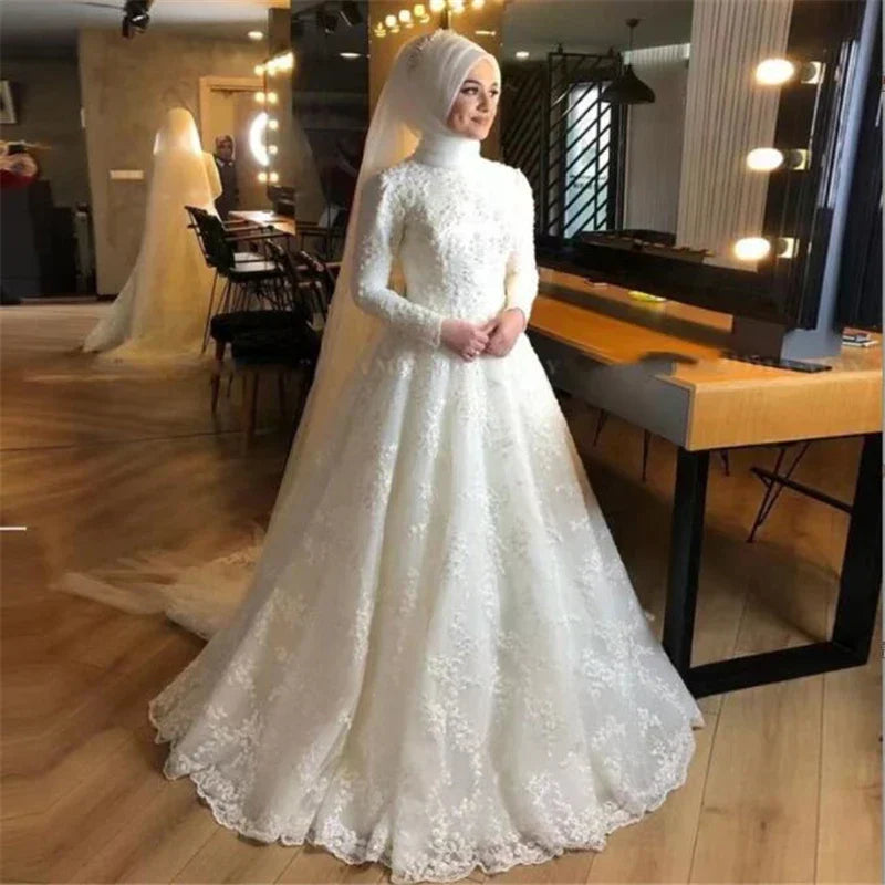 Norvielle Hochzeitskleid Couture
