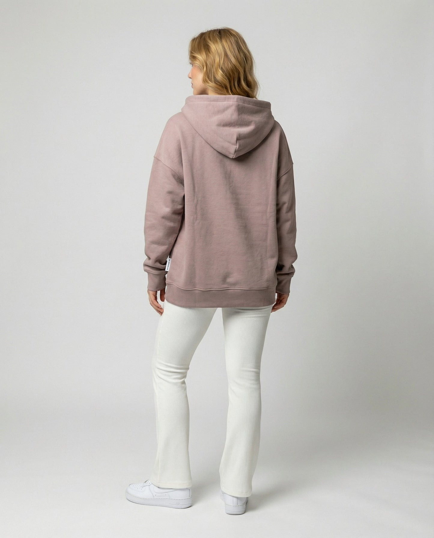 Damen Oversize Kapuzenpullover Winter Norvielle