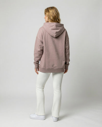 Damen Oversize Kapuzenpullover Winter Norvielle